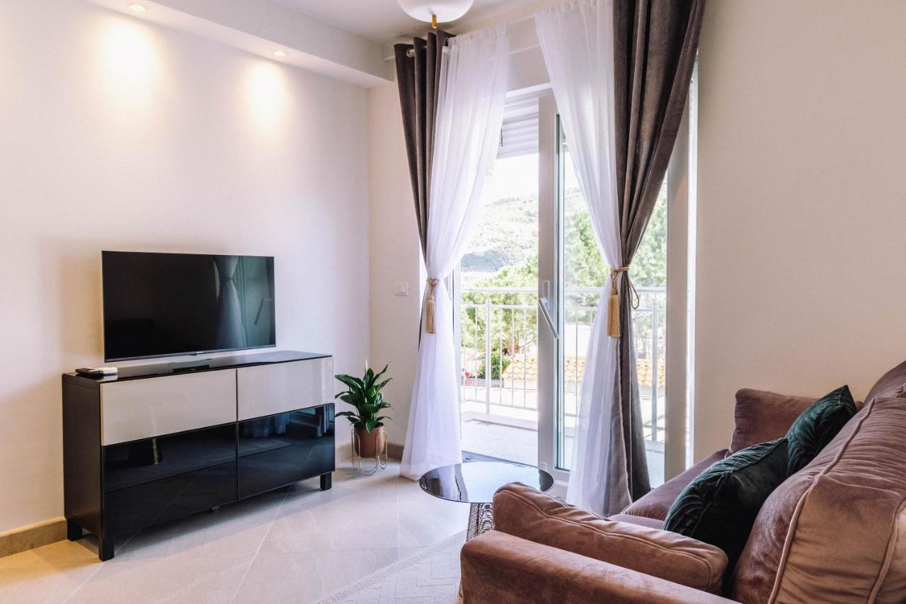 Brand New & Comfort Apartment L & L ,Free Parking + Close To Beach Dubrovnik Luaran gambar