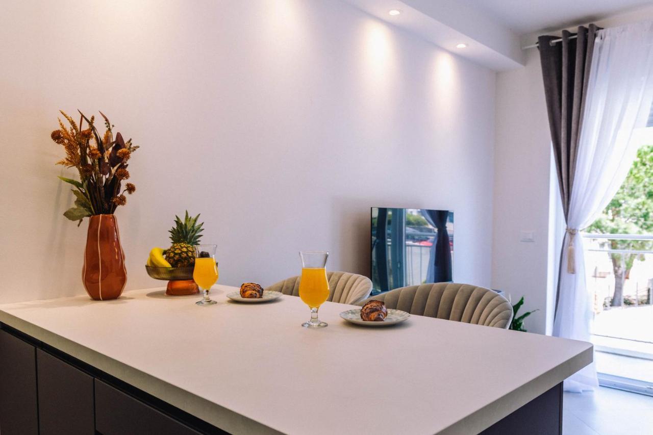 Brand New & Comfort Apartment L & L ,Free Parking + Close To Beach Dubrovnik Luaran gambar