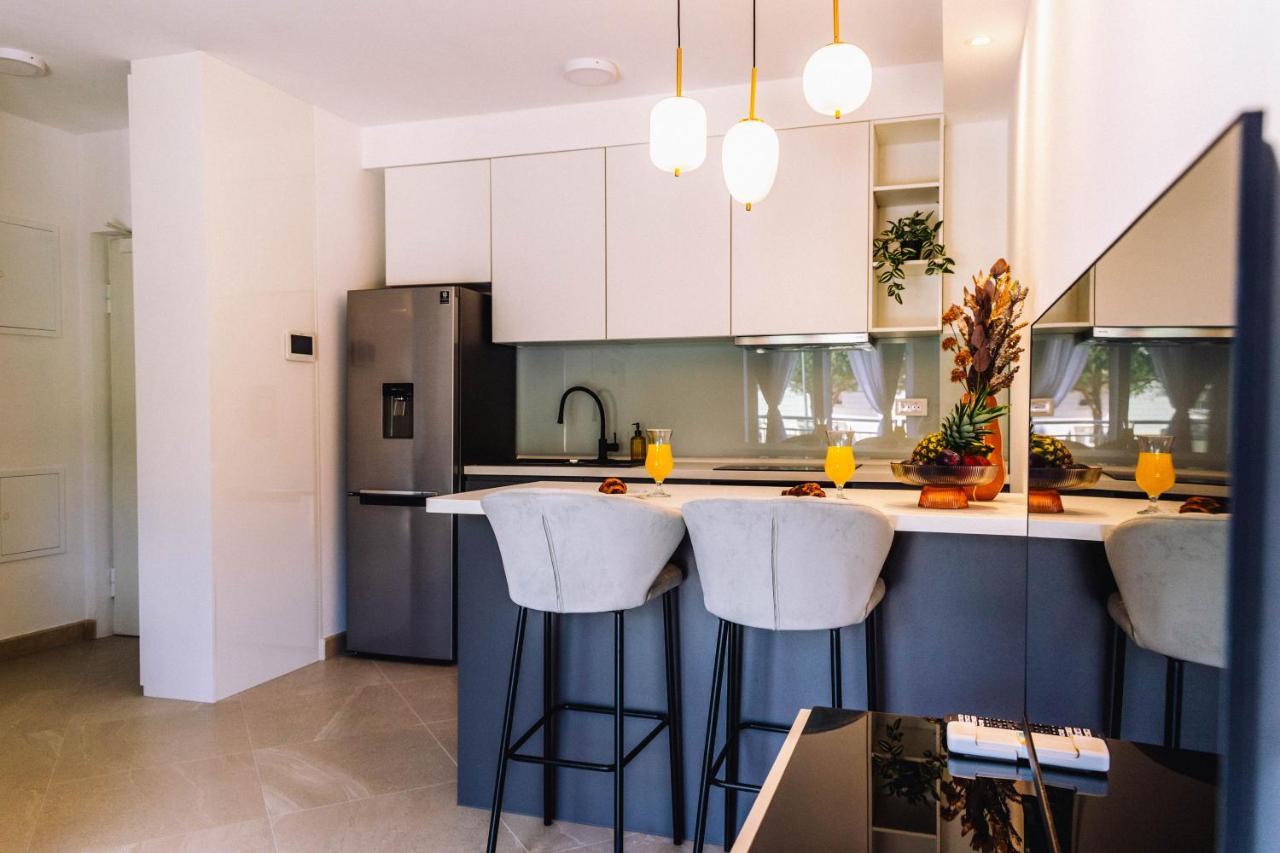 Brand New & Comfort Apartment L & L ,Free Parking + Close To Beach Dubrovnik Luaran gambar
